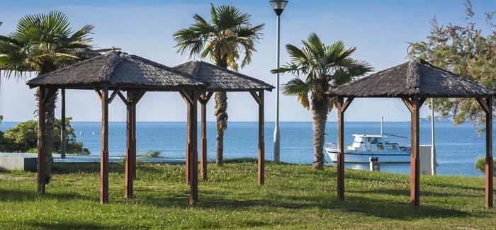 Guesthouse Palombaro Умаг Екстериор снимка